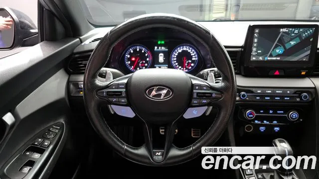Hyundai Veloster 2020