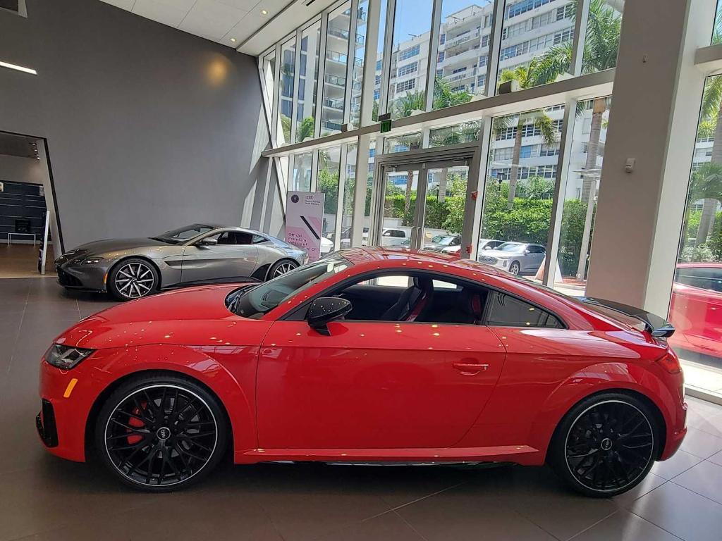 Audi TTS 2023