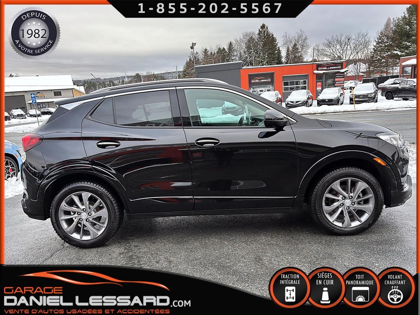 Buick Encore GX 2023