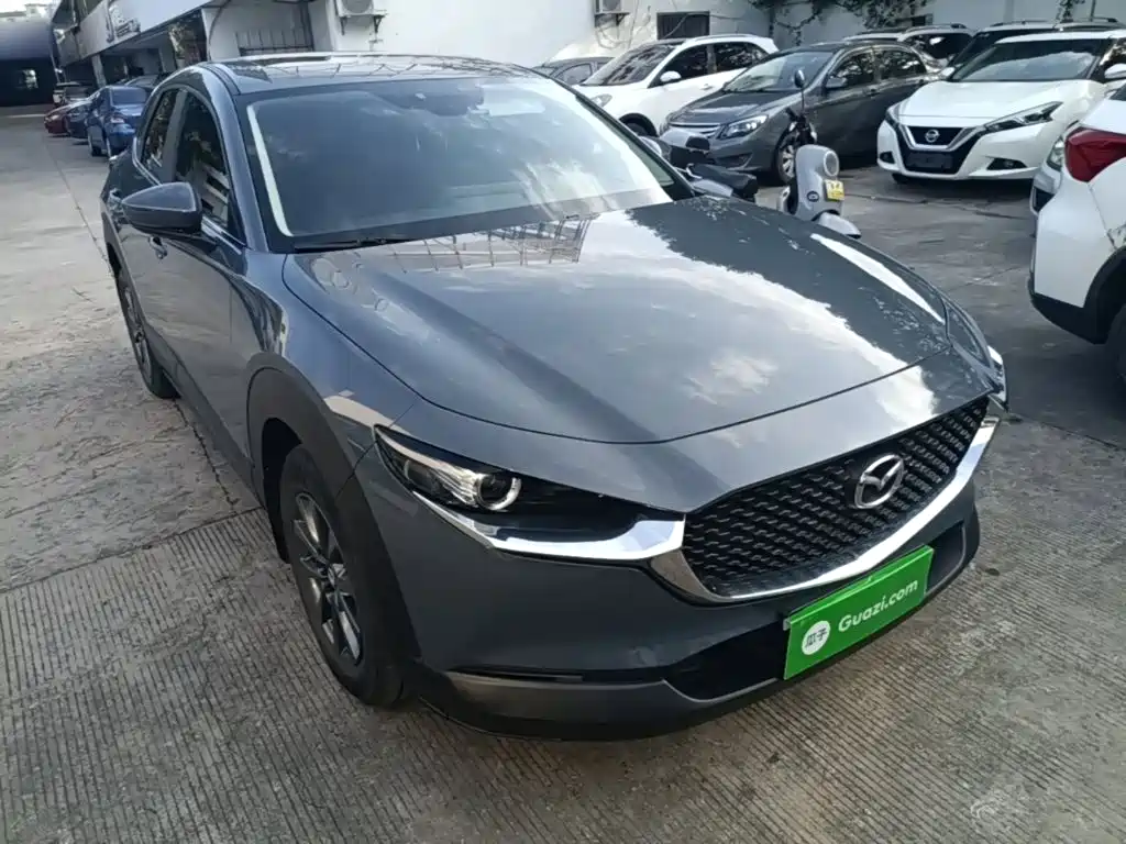 Mazda CX-30 2022