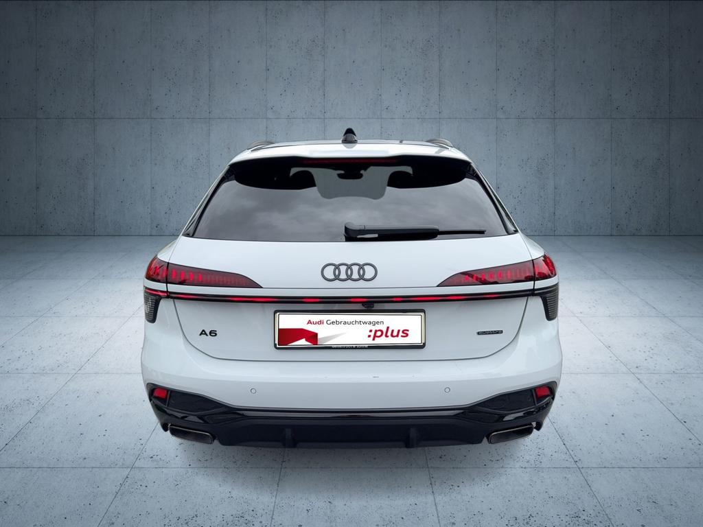Audi A6 2025