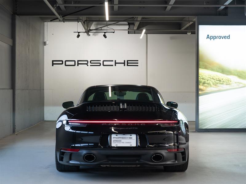 Porsche 911 2022