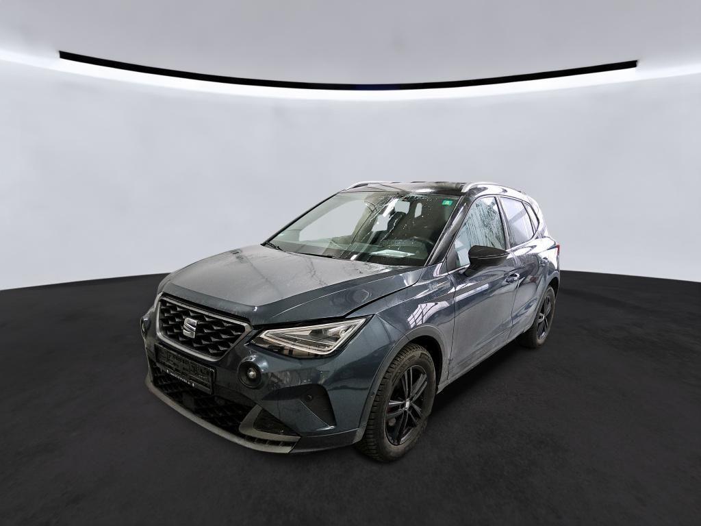 SEAT Arona 2022