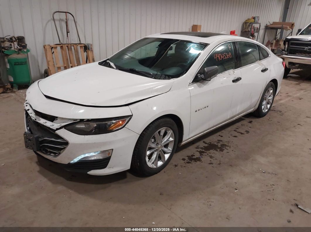 Chevrolet Malibu 2020