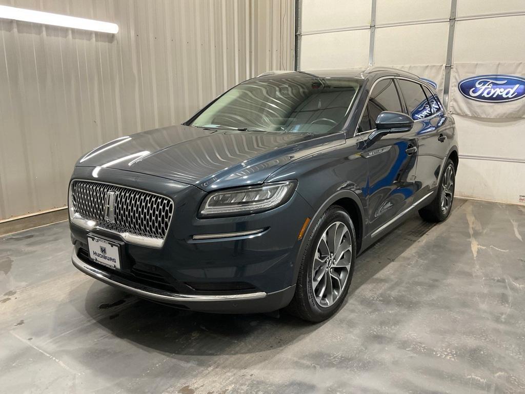 Lincoln Nautilus 2023