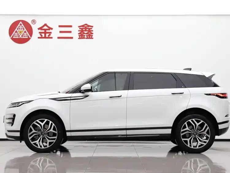 Land Rover Range Rover Evoque 2024
