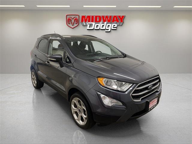 Ford EcoSport 2022