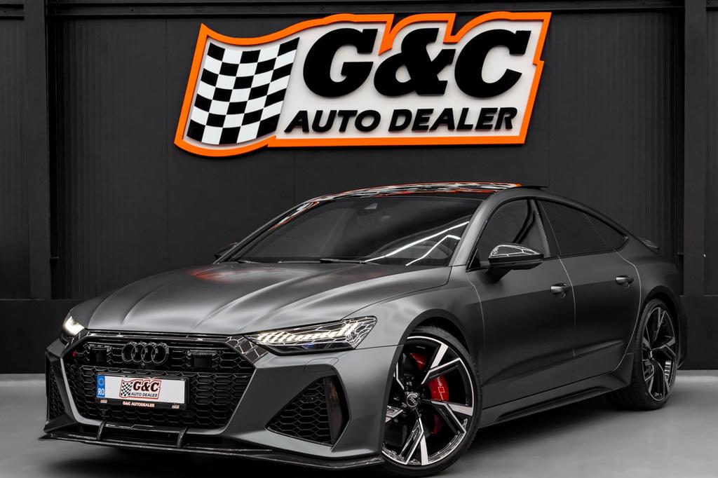 Audi RS7 2021
