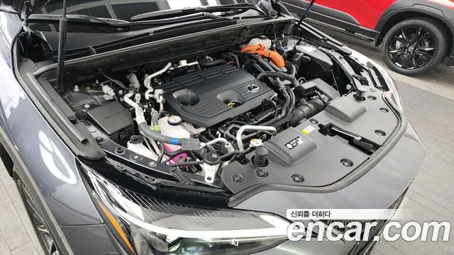 Lexus NX 2024