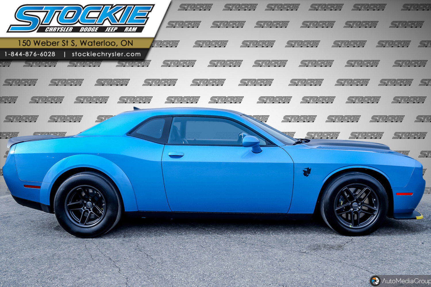 Dodge Challenger 2023