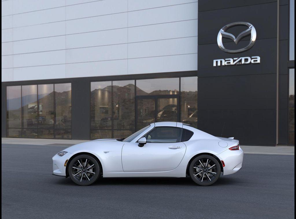 Mazda MX-5 2026