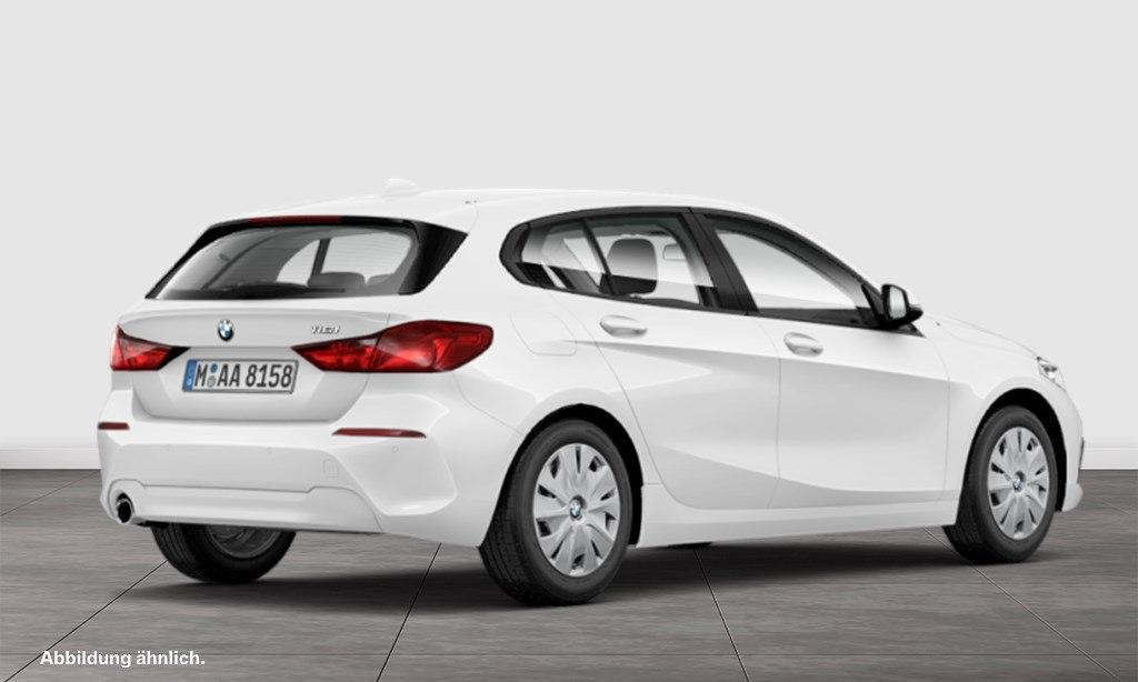 BMW 116 2022