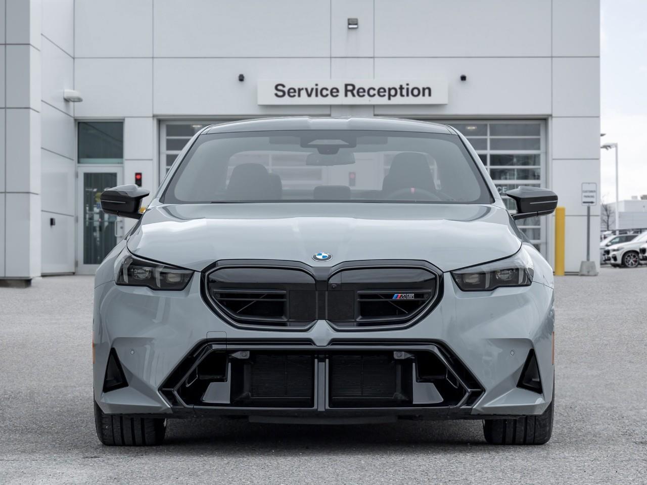 BMW M5 2025