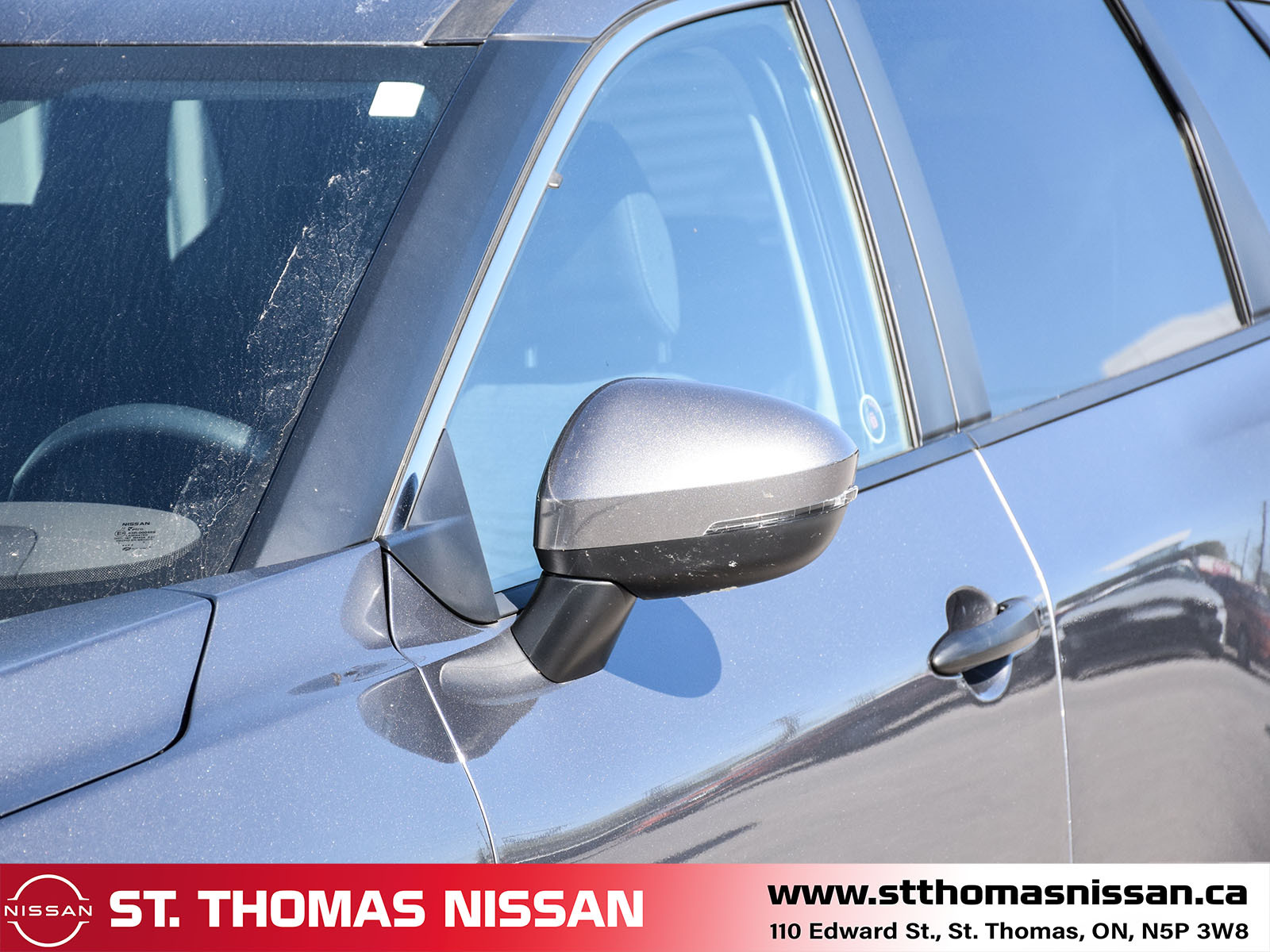 Nissan Rogue 2022