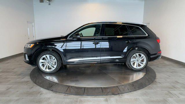 Audi Q7 2021