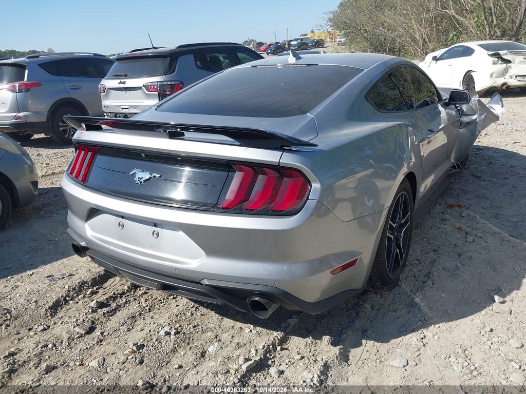 Ford Mustang 2022