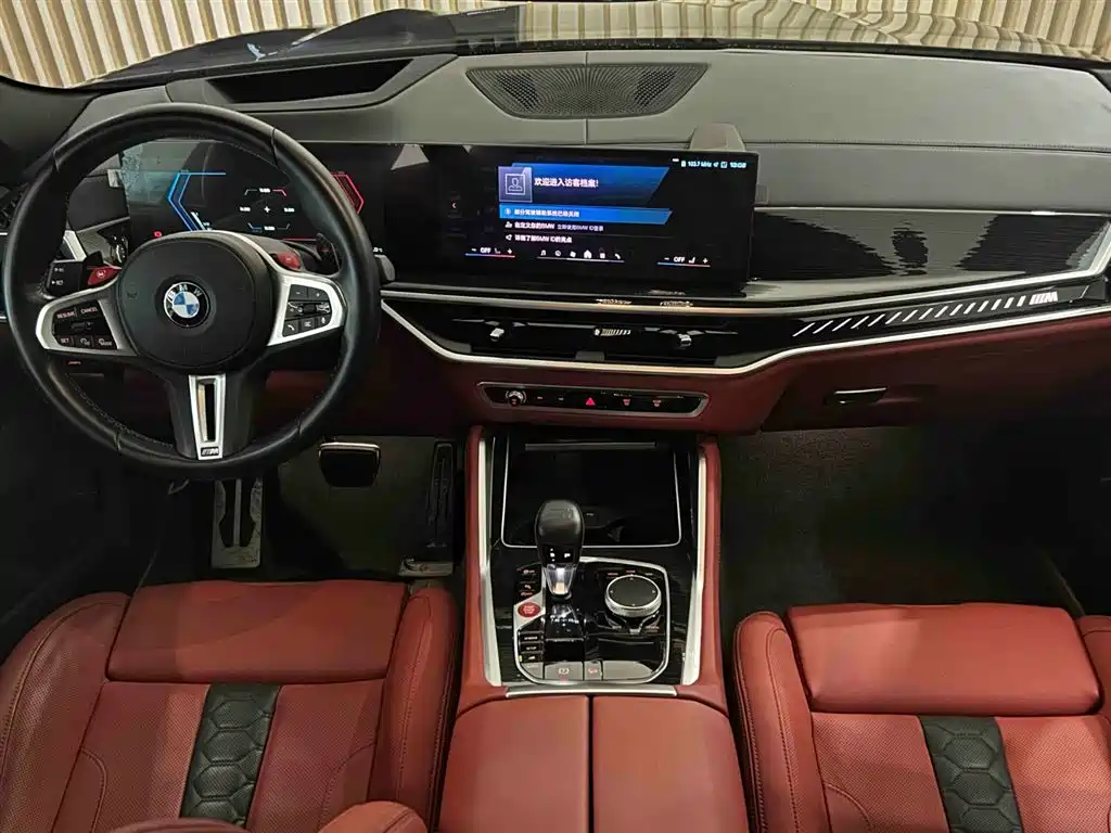 BMW X6 M 2025