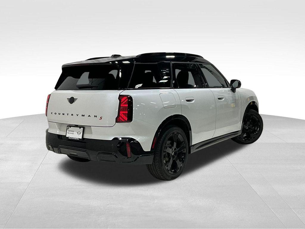 Mini Countryman 2026