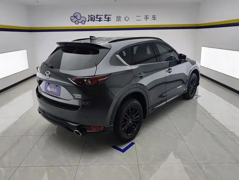 Mazda CX-5 2021