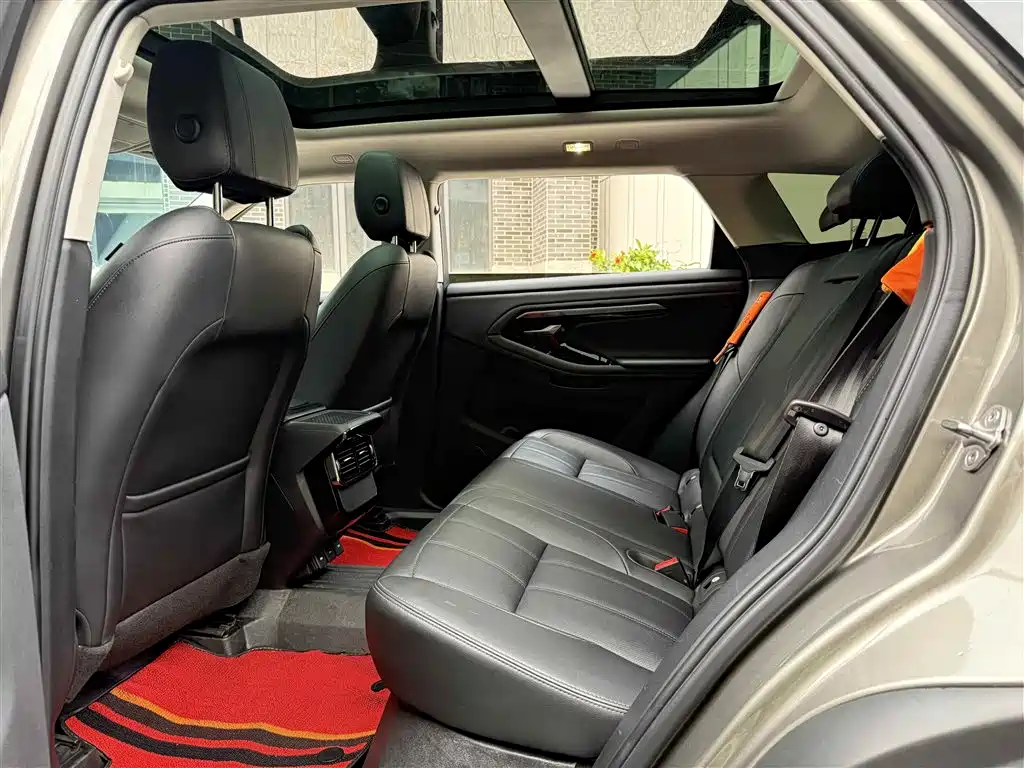 Land Rover Range Rover Evoque 2022