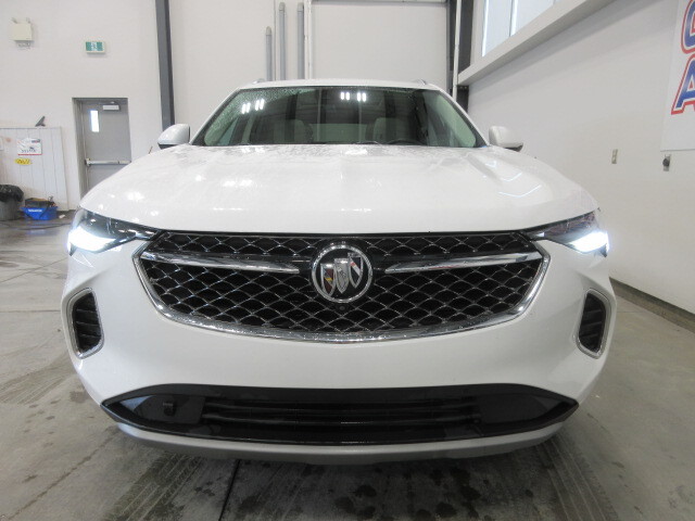 Buick Envision 2022