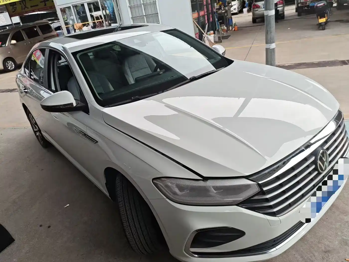Volkswagen Lavida 2023