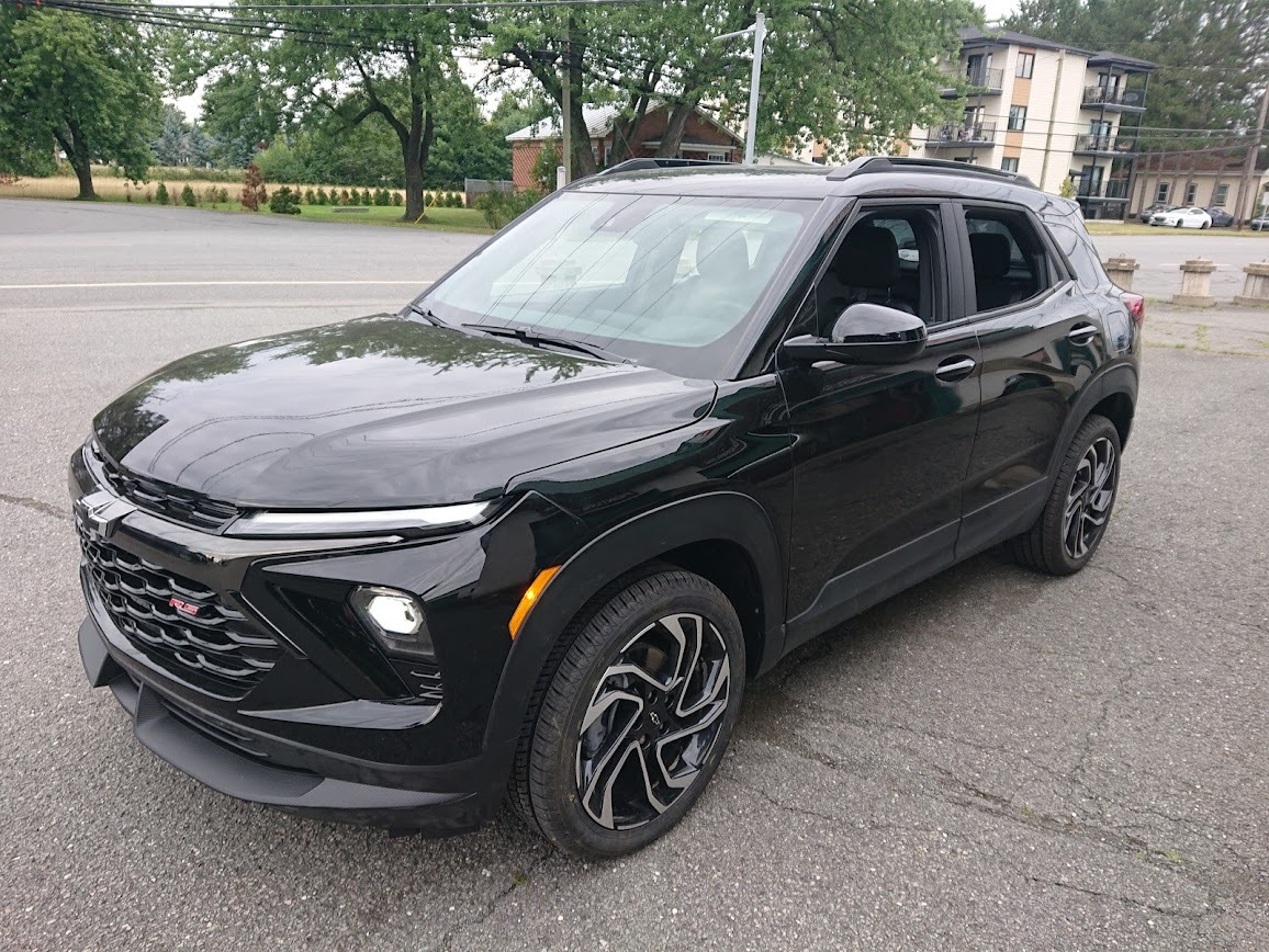 Chevrolet TrailBlazer 2025