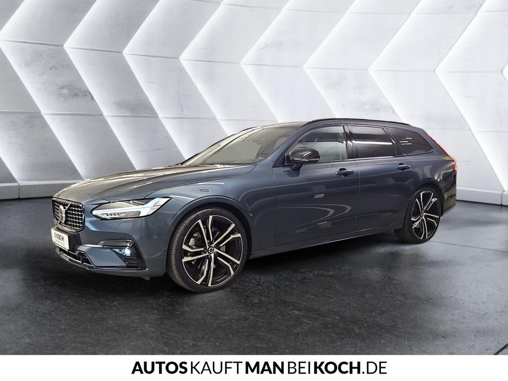 Volvo V90 2022
