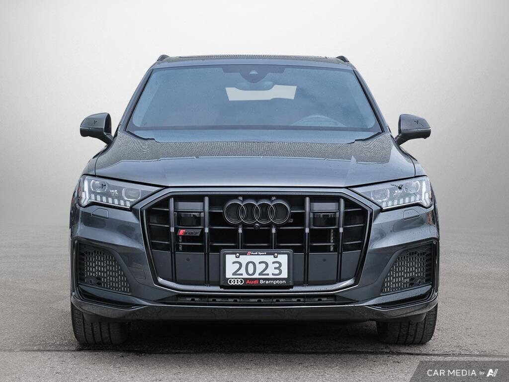 Audi SQ7 2023