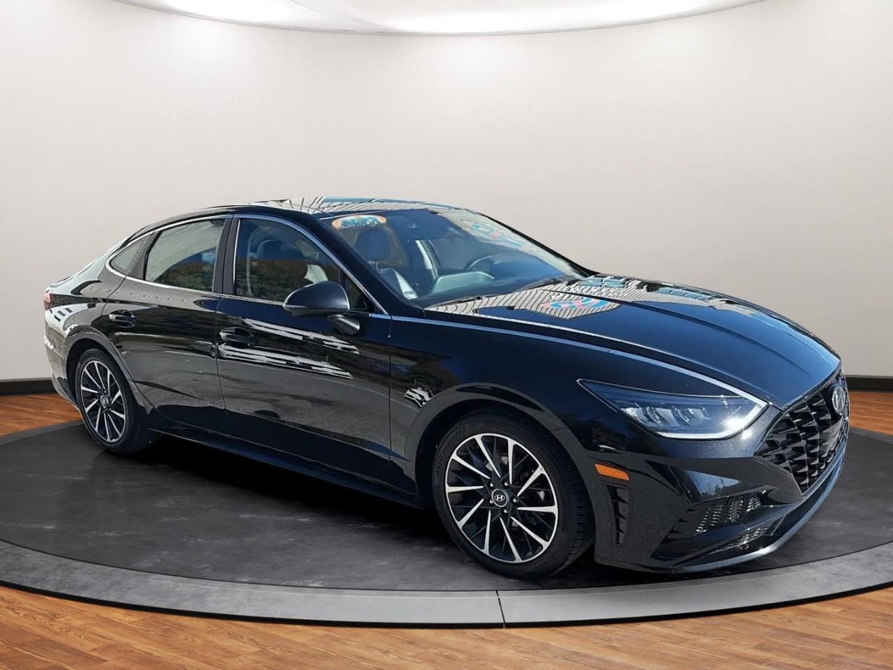Hyundai Sonata 2022