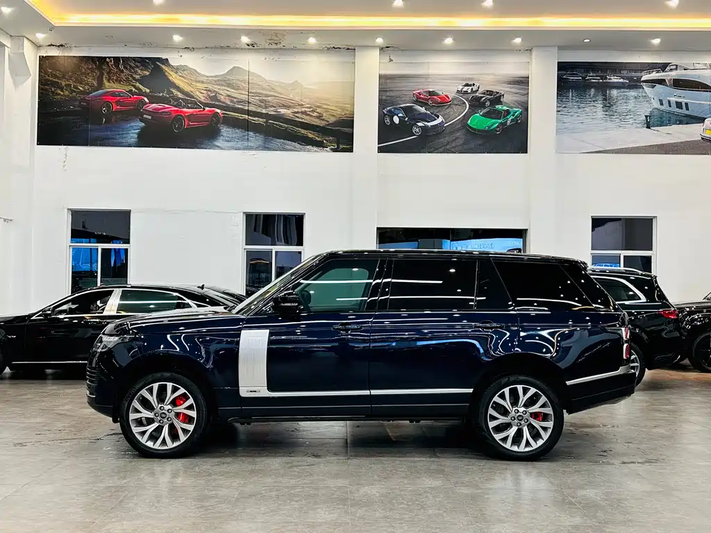 Land Rover Range Rover 2021