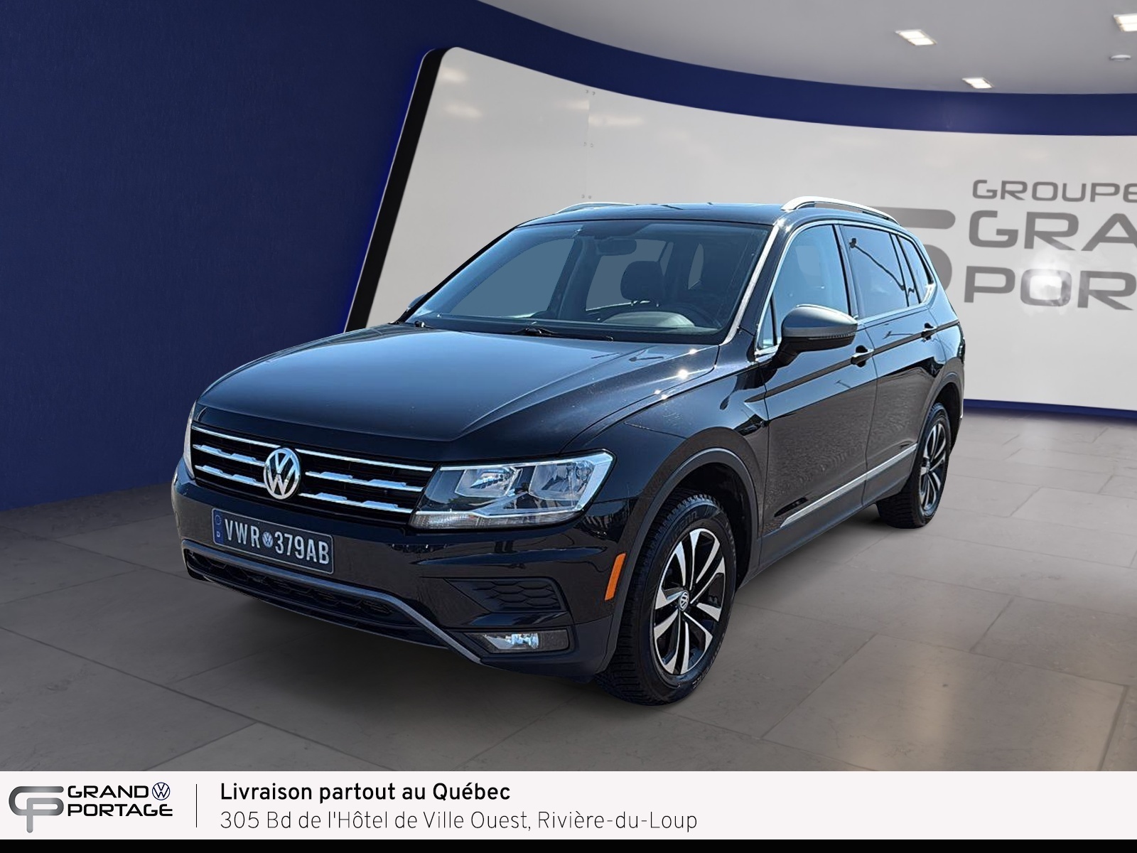 Volkswagen Tiguan 2021
