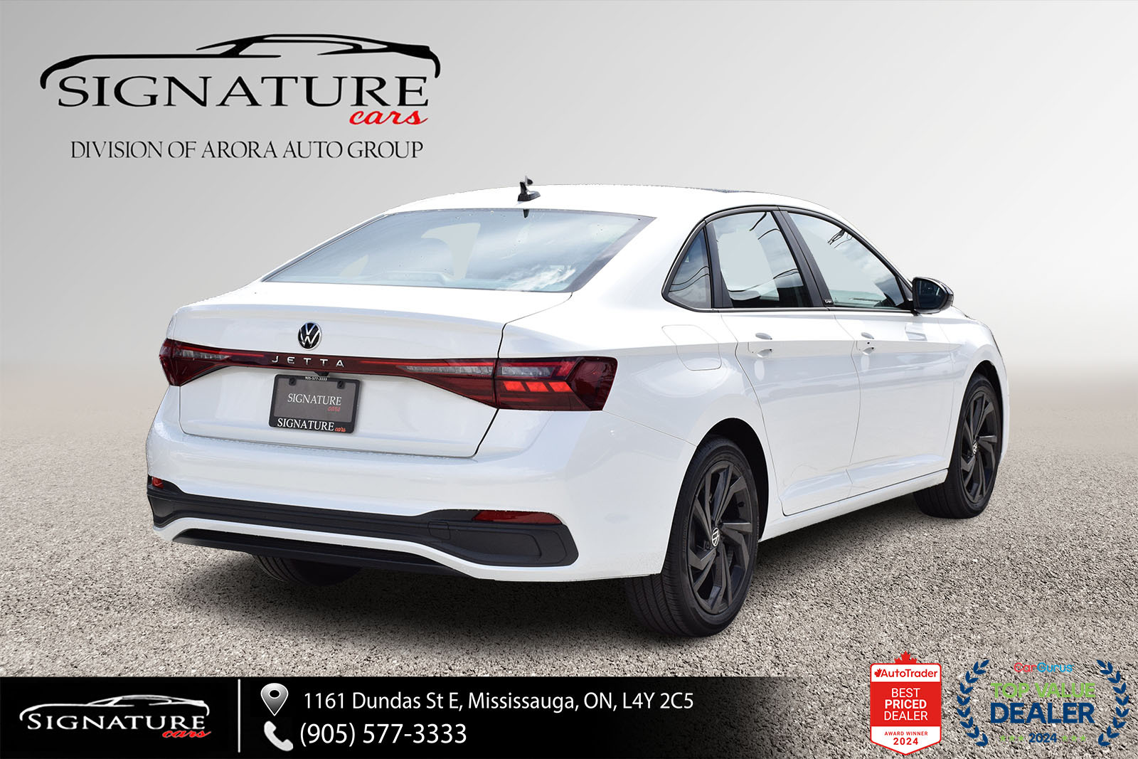 Volkswagen Jetta 2025