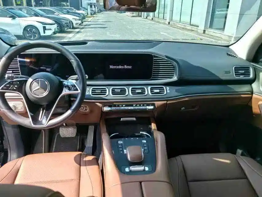 Mercedes-Benz GLE 2026