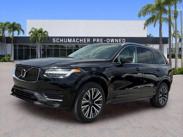 Volvo XC90 2022