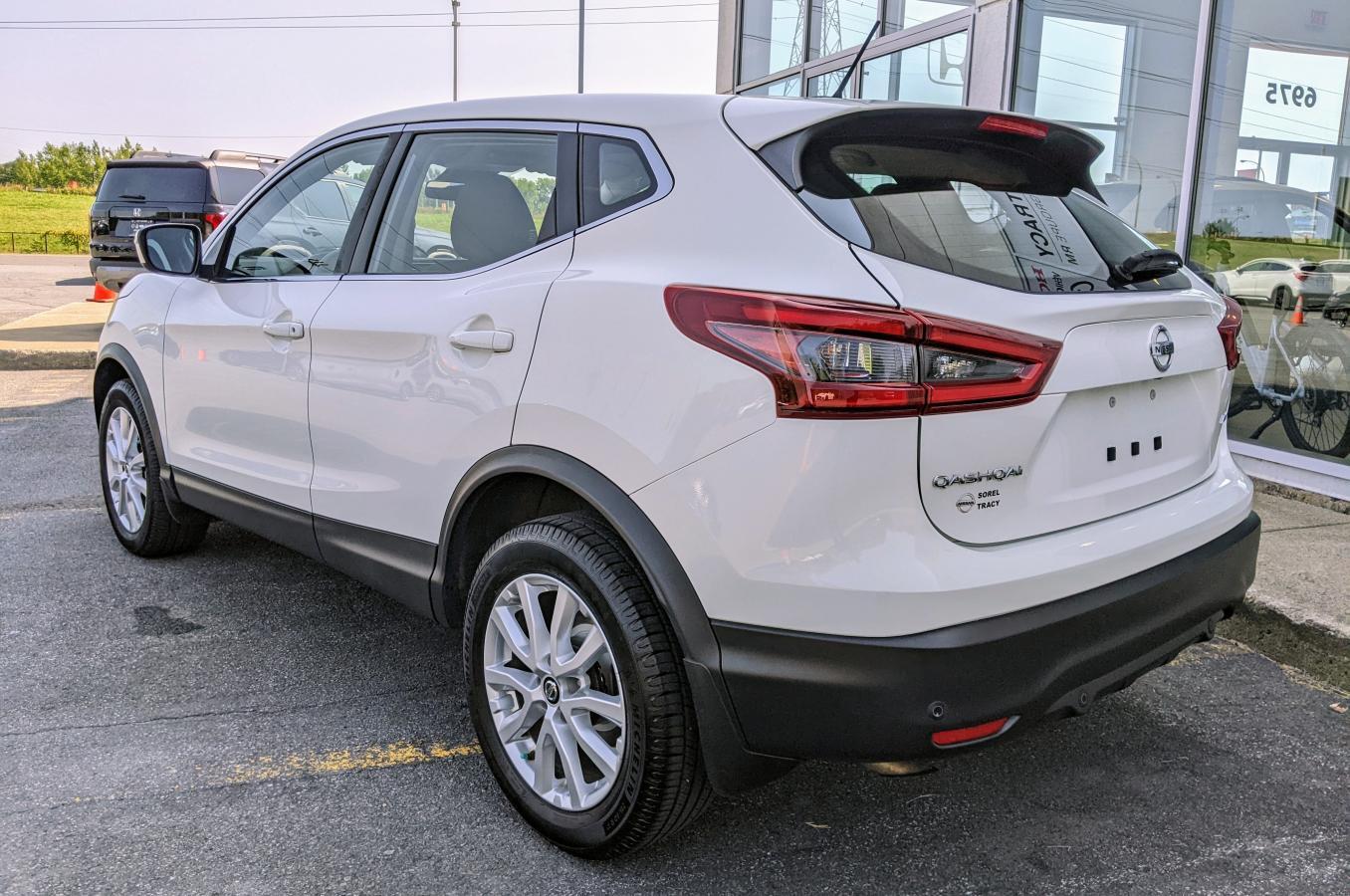 Nissan Qashqai 2020