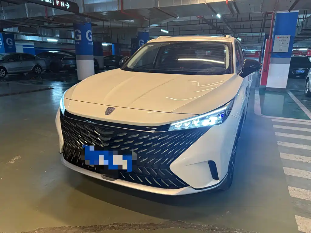 Roewe RX5 2022