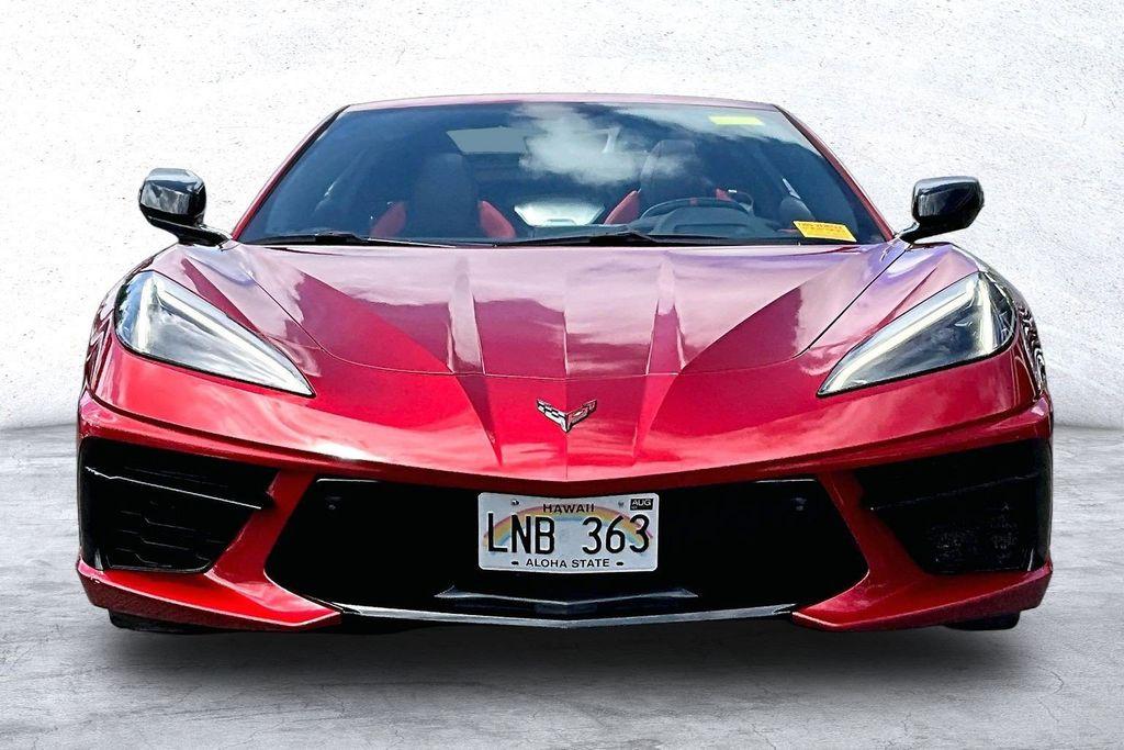 Chevrolet Corvette 2023