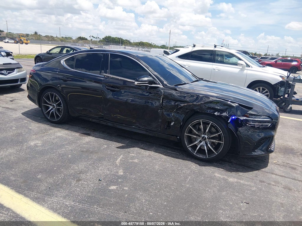 Genesis G70 2026