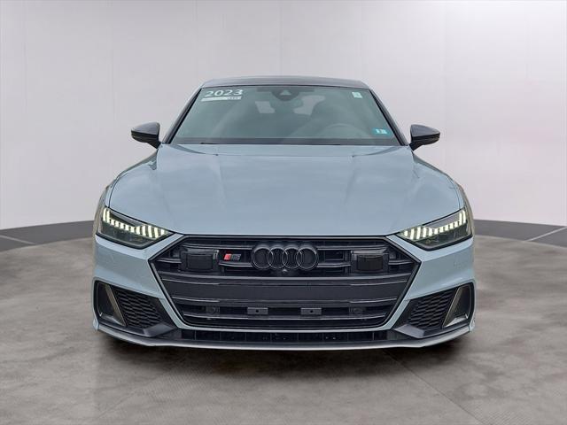 Audi S7 2023