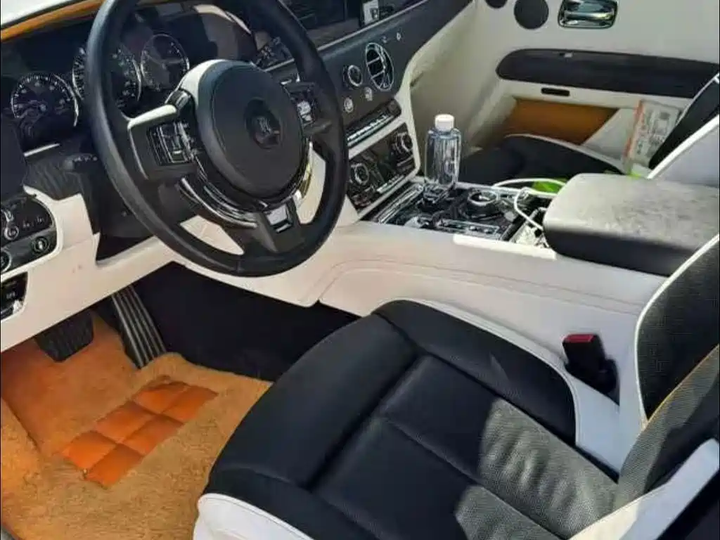 Rolls-Royce Ghost 2021
