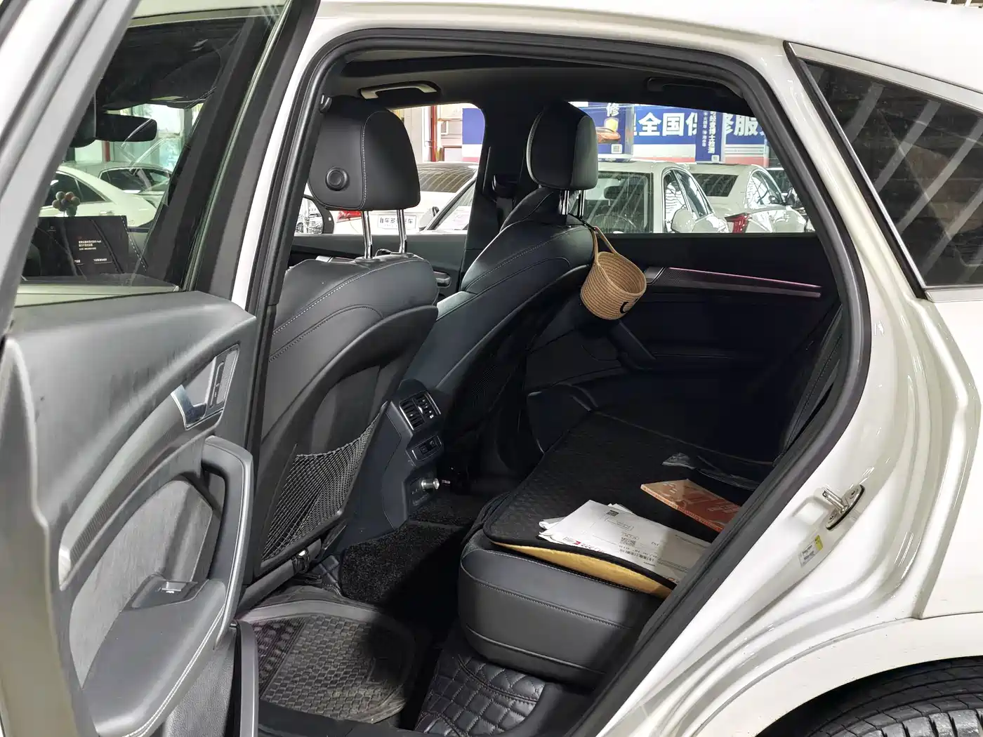Audi Q5 2021