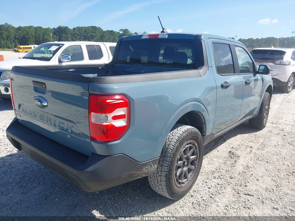 Ford Maverick 2022