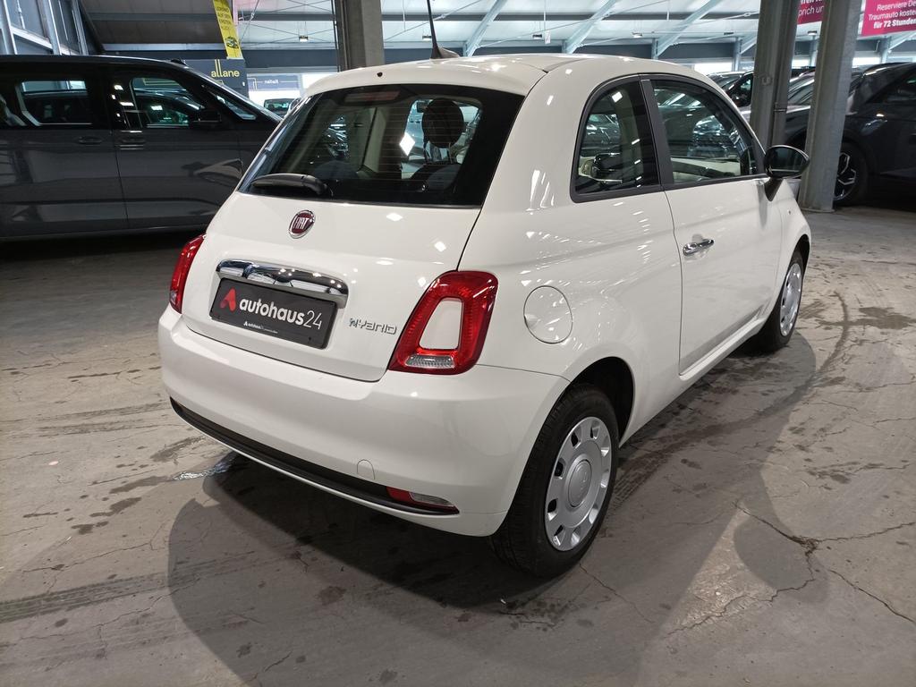 Fiat 500 2021