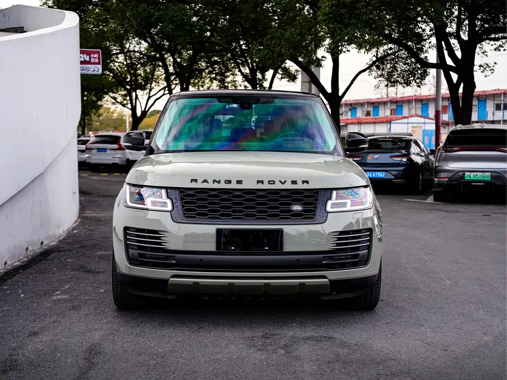 Land Rover Range Rover 2022