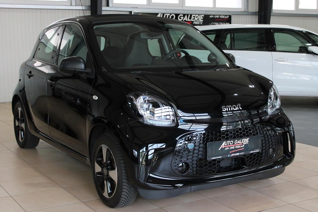 Smart Forfour 2021