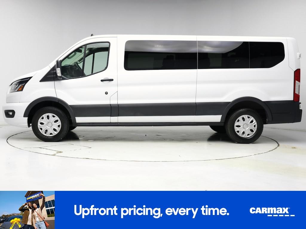 Ford Transit 2023