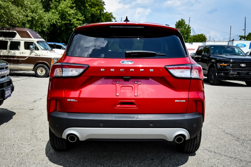 Ford Escape 2021