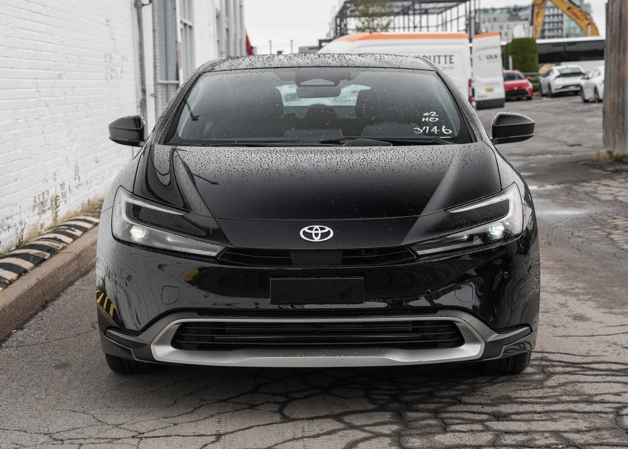 Toyota Prius 2026