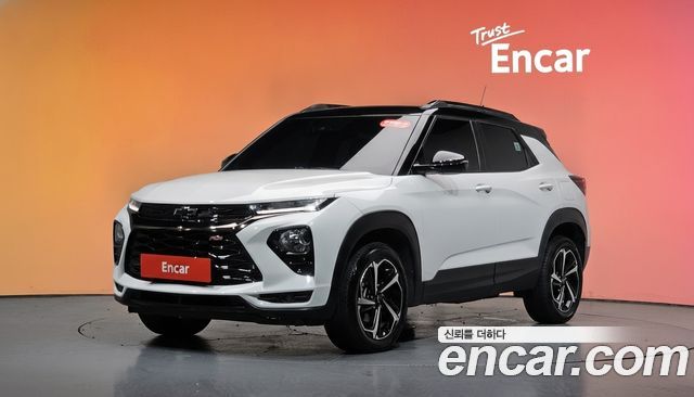 Chevrolet TrailBlazer 2022